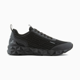 Pantofi EA7 Emporio Armani Ultimate C2 Kombat X8X154-XK357-M826 negru Pantofi EA7 Emporio Armani Ultimate C2 Kombat X8X154-XK357-M826 negru