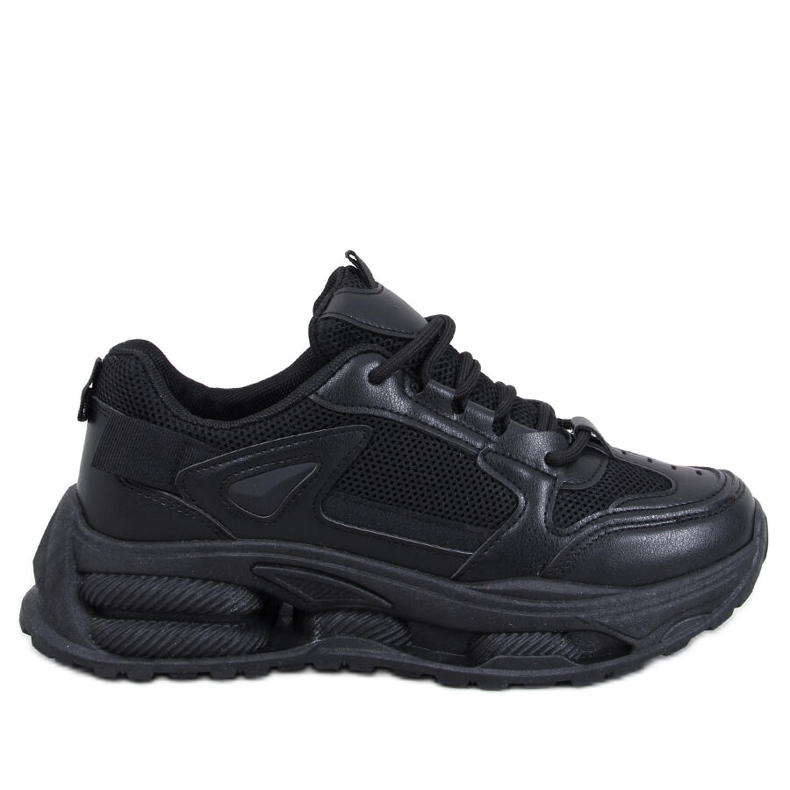 Adidasi de dama, pantofi sport negri negru Adidasi de dama, pantofi sport negri negru
