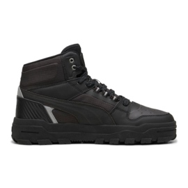 Pantofi Puma Rebound Abrupt Open Road Ii 397469-01 negru