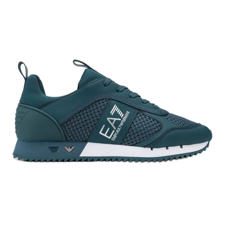 Pantofi Emporio Armani EA7 X8X027-XK050-T535 albastru