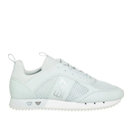 Pantofi Emporio Armani EA7 X8X027-XK050-T530 albastru