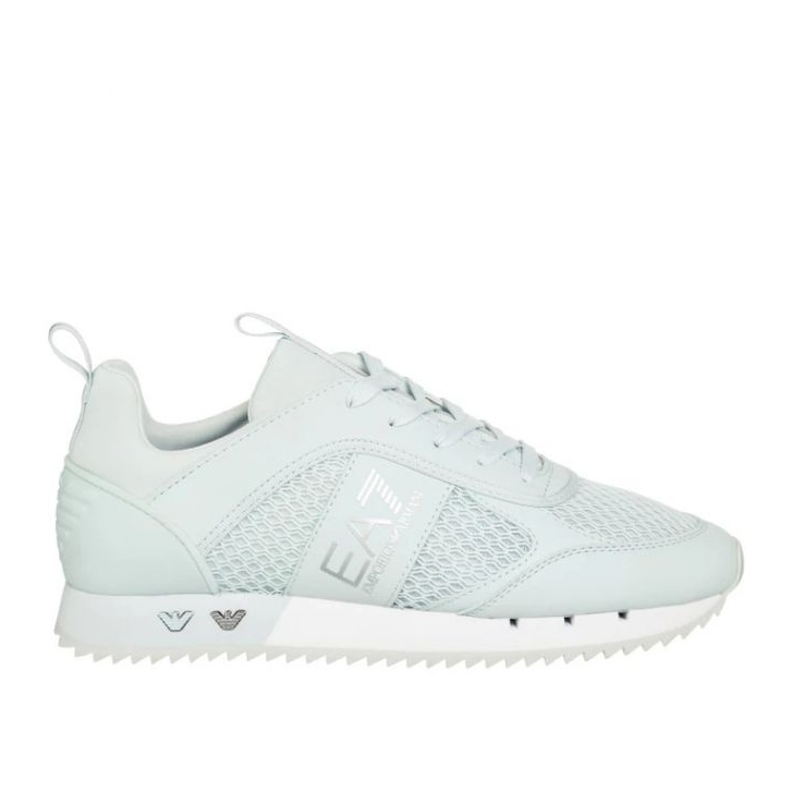 Pantofi Emporio Armani EA7 X8X027-XK050-T530 albastru