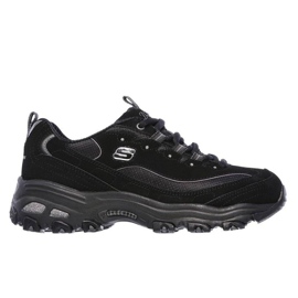 Pantofi Skechers D-Lites Biggest Fan Black 11930-BBK negru