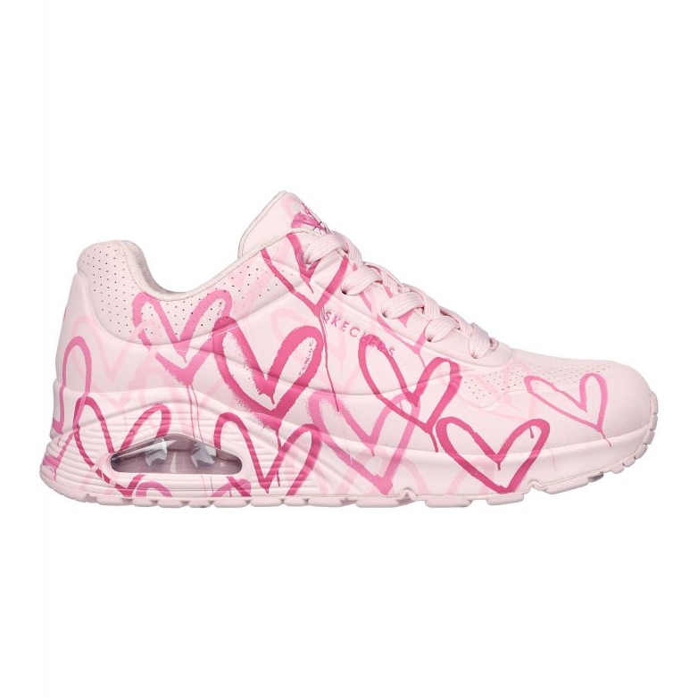 Pantofi Skechers x JGoldcrown Spread The Love 155507-LTPK roz