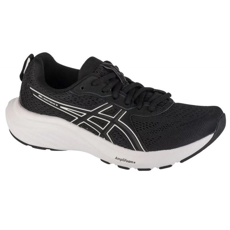 Pantofi de alergare Asics Gel-Contend 9 1012B681-002 negru
