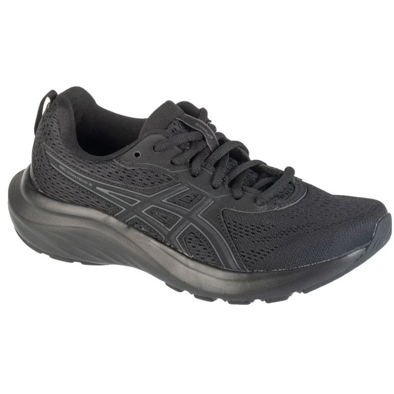 Pantofi de alergare Asics Gel-Contend 9 1012B681-003 negru