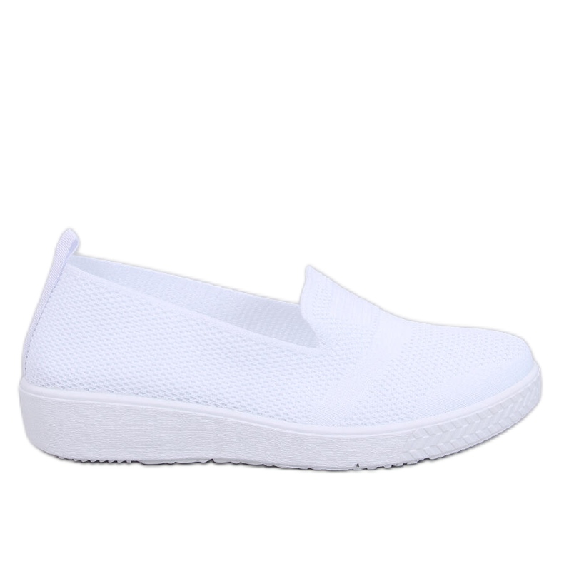Adidași șosete albi de damă Adidași șosete albi de damă