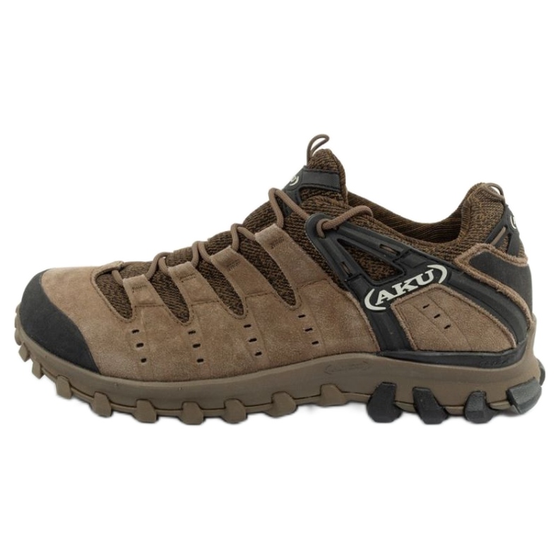Pantofi Aku Alterra Lite Gore-Tex 715 073 maro