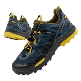 Pantofi Aku Rocket Dfs Gore-tex 726 553 albastru
