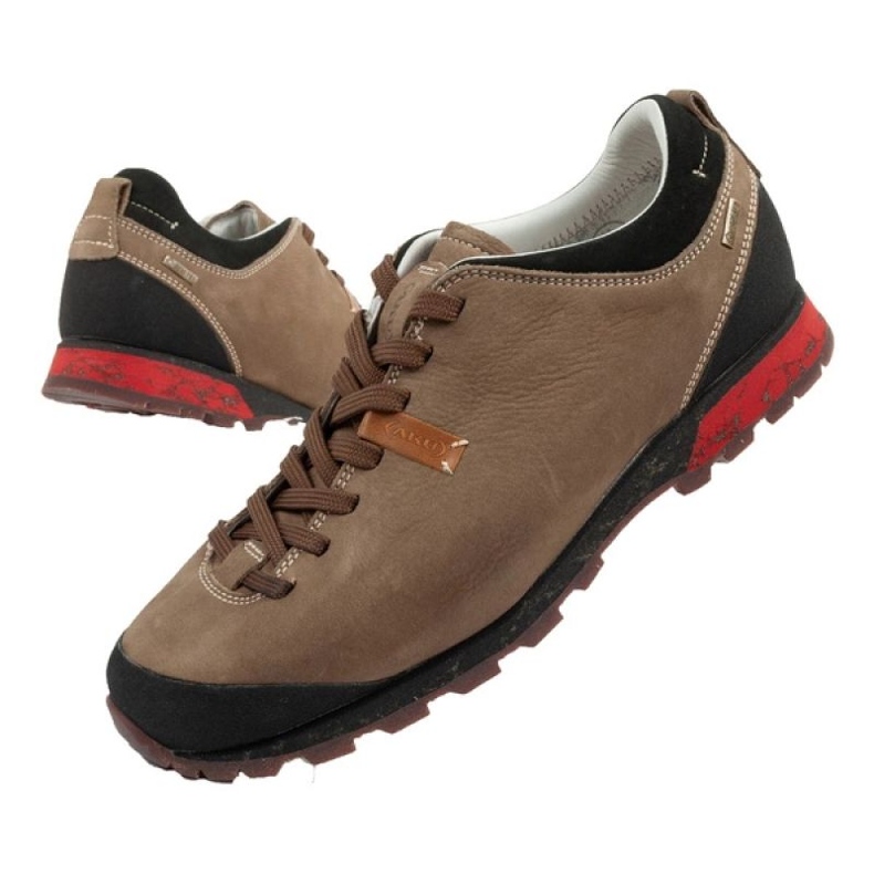 Pantofi Aku Bellamont 3 Gore-tex 528 734 bej Pantofi Aku Bellamont 3 Gore-tex 528 734 bej