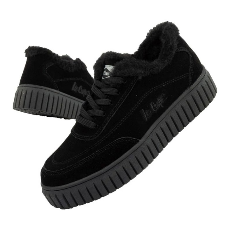 Pantofi Lee Cooper LCJ-24-01-2973L negru