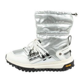 Cizme de zapada Colmar Warmer Freeze 164 argint Cizme de zapada Colmar Warmer Freeze 164 argint