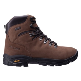 Pantofi Elbrus Sparow Mid Sympatex 92800623773 maro Pantofi Elbrus Sparow Mid Sympatex 92800623773 maro