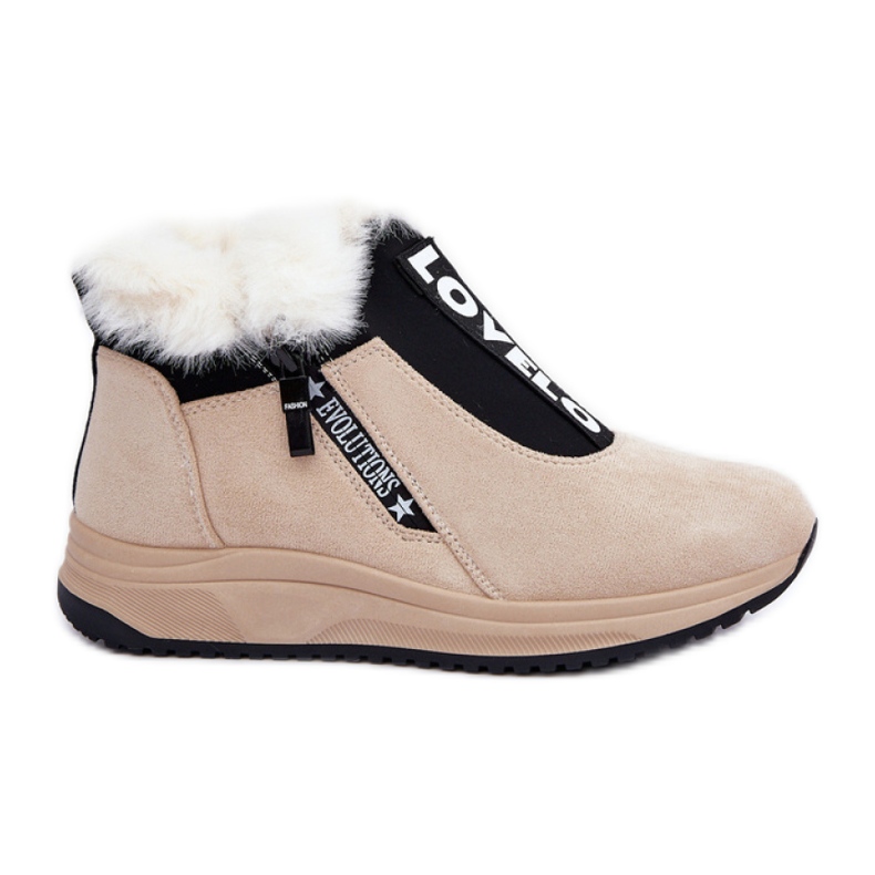 Step in style Pantofi sport Model Zeriana NB708 Bej - Pas in stil Step in style Pantofi sport Model Zeriana NB708 Bej - Pas in stil