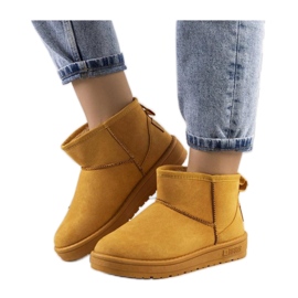 Cizme de zapada dama maro Big Star KK274289-802 - Solea