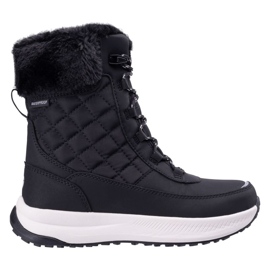 Cizme de zapada Iguana Ivory negru Cizme de zapada Iguana Ivory negru