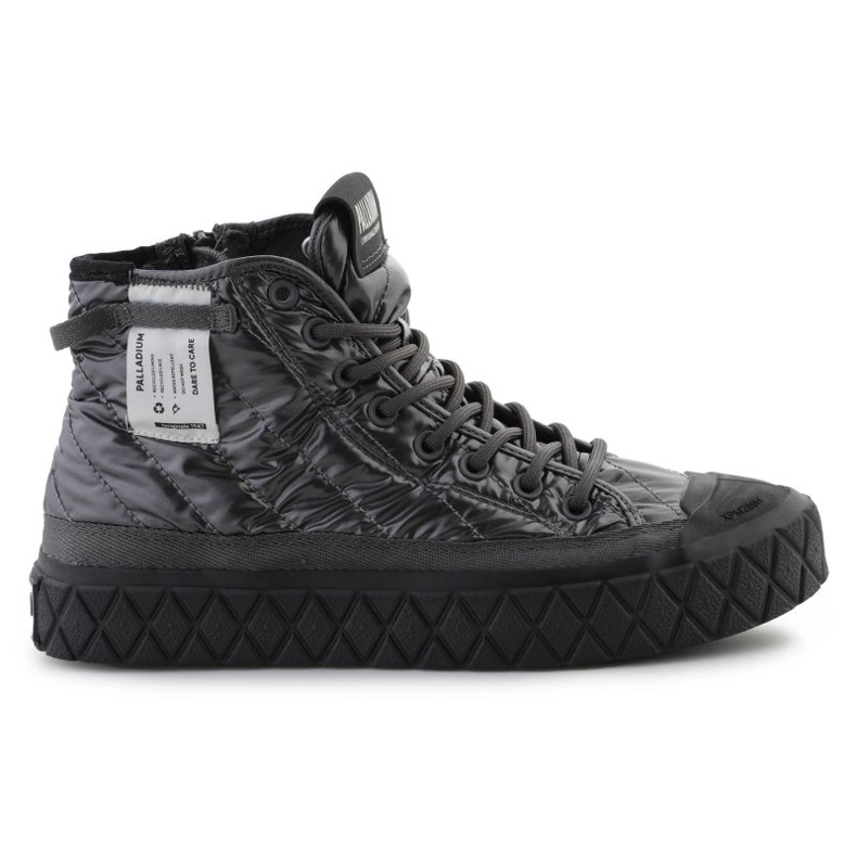 Pantofi Palladium Palla Ace Re-Quilt 94325-048-M negru