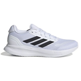 Pantofi Adidas Runfalcon 5 Running JH9638 alb