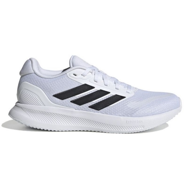 Pantofi Adidas Runfalcon 5 Running JH9638 alb