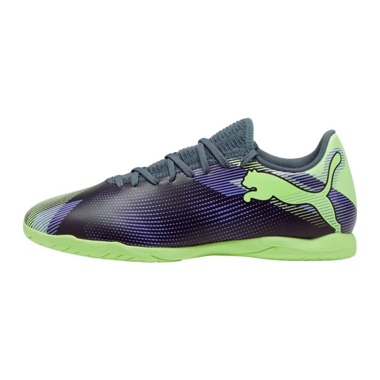 Pantofi de fotbal Puma Future 7 Play It 107942 03 violet