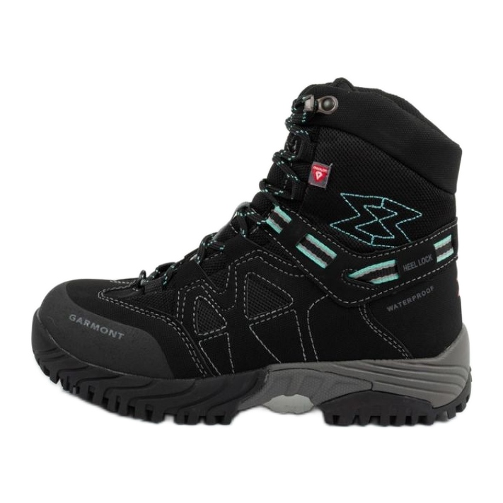 Pantofi de trekking Garmont Momentum Wp 001535 negru