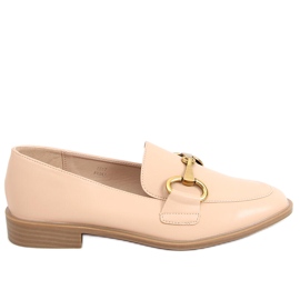 Seastar Mocasini de dama kaki bej Seastar Mocasini de dama kaki bej