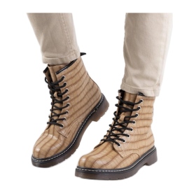 Cizme maro dama Norte - Solea