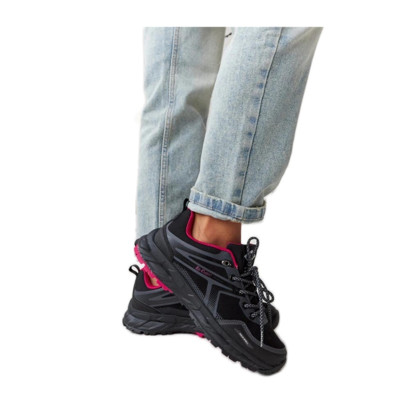 Black Lee Cooper LCJ-23-31-3028L negru