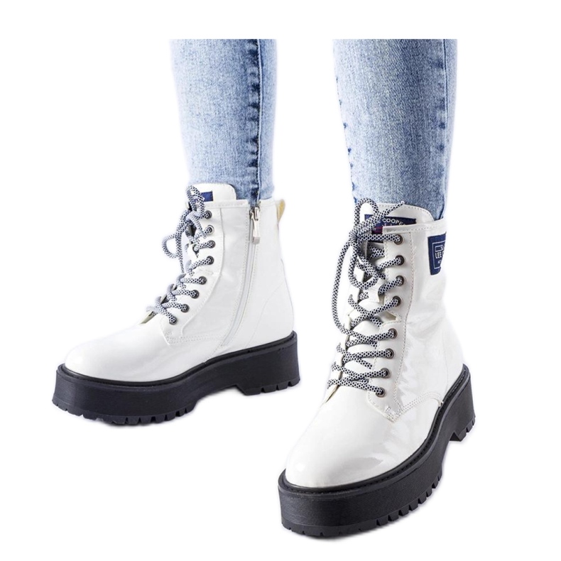 Big Star Muncitori albi Lee Cooper LCJ-21-47-0666LB