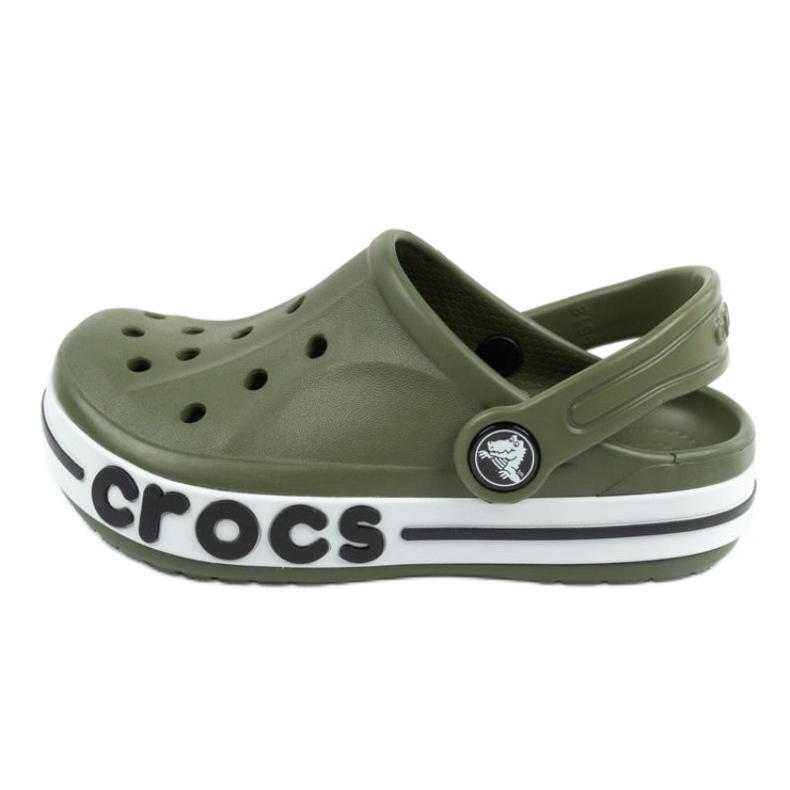 Sabot Crocs Bayaband 207019-309 verde Sabot Crocs Bayaband 207019-309 verde
