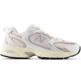 Pantofi New Balance MR530ASR alb