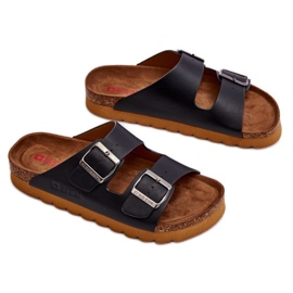 Big Star LL274477 Slapi negri negru