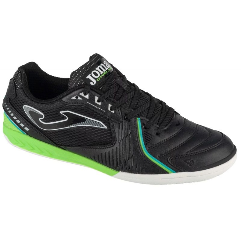 Joma Dribling 2501 În pantofi de fotbal DRIS2501IN negru