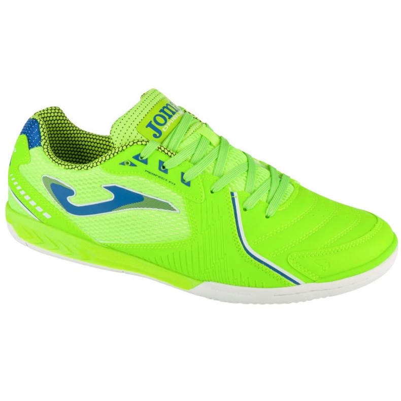 Joma Dribling 2511 În pantofi de fotbal DRIS2511IN verde