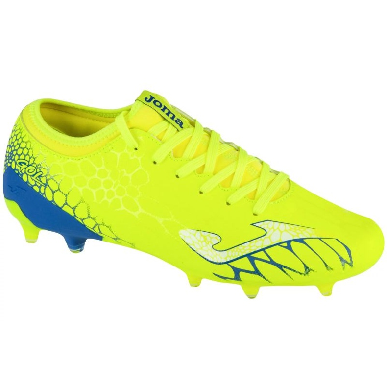 Pantofi de fotbal Joma Gol 2509 Fg GOLS2509FG galben