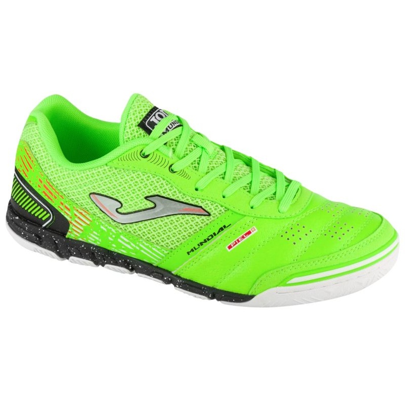 Joma Mundial 2511 În pantofi de fotbal MUNS2511IN verde