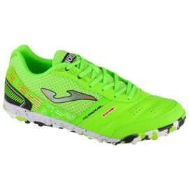 Pantofi de fotbal Joma Mundial 2511 Tf MUNS2511TF verde Pantofi de fotbal Joma Mundial 2511 Tf MUNS2511TF verde
