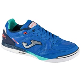 Pantofi de fotbal Joma Top Flex Rebound 2504 In TORS2504IN albastru