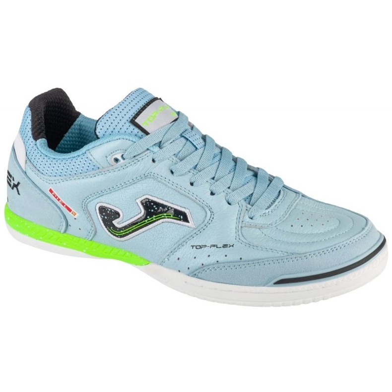 Joma Top Flex 2537 În pantofi de fotbal TOPS2537IN albastru