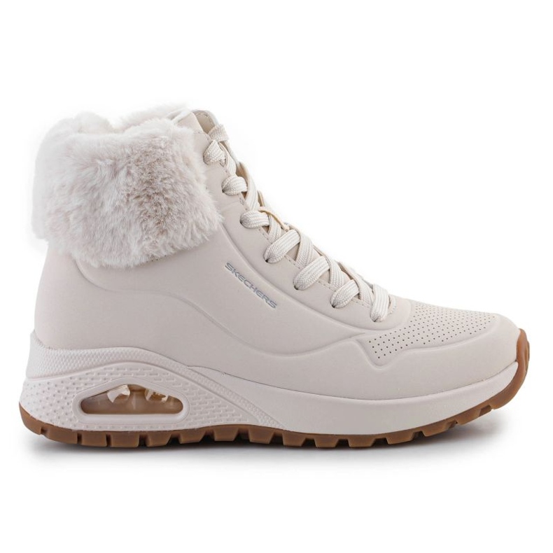 Pantofi Skechers Uno Fall Air 167274-NAT bej