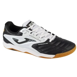 Joma Cancha 2501 În pantofi de fotbal CANS2501IN negru Joma Cancha 2501 În pantofi de fotbal CANS2501IN negru