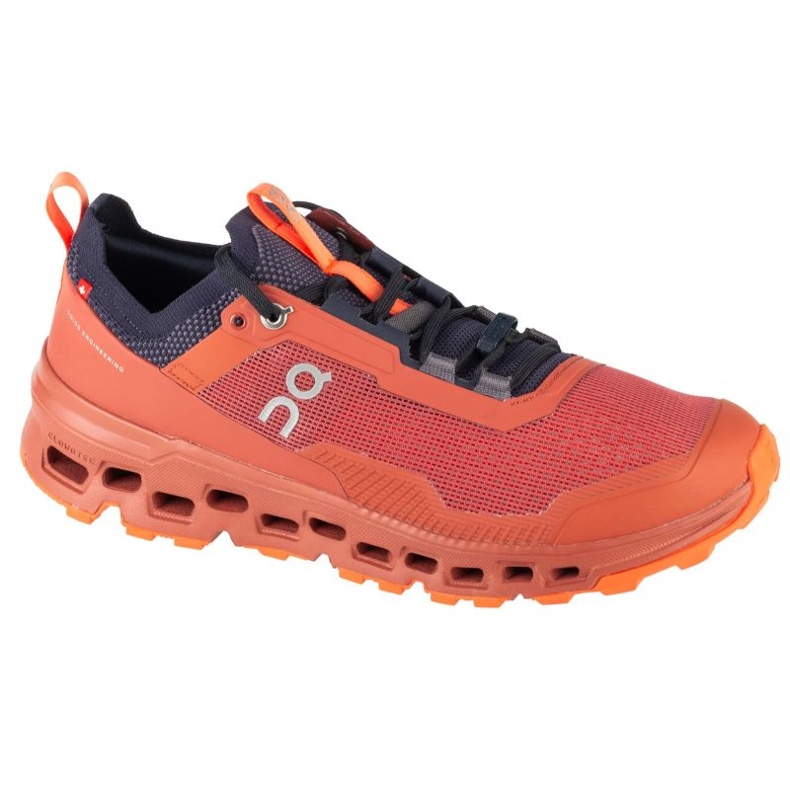 On Running Pe pantofi de alergare Cloudsurfer Trail Wp 3MD30282282 portocale