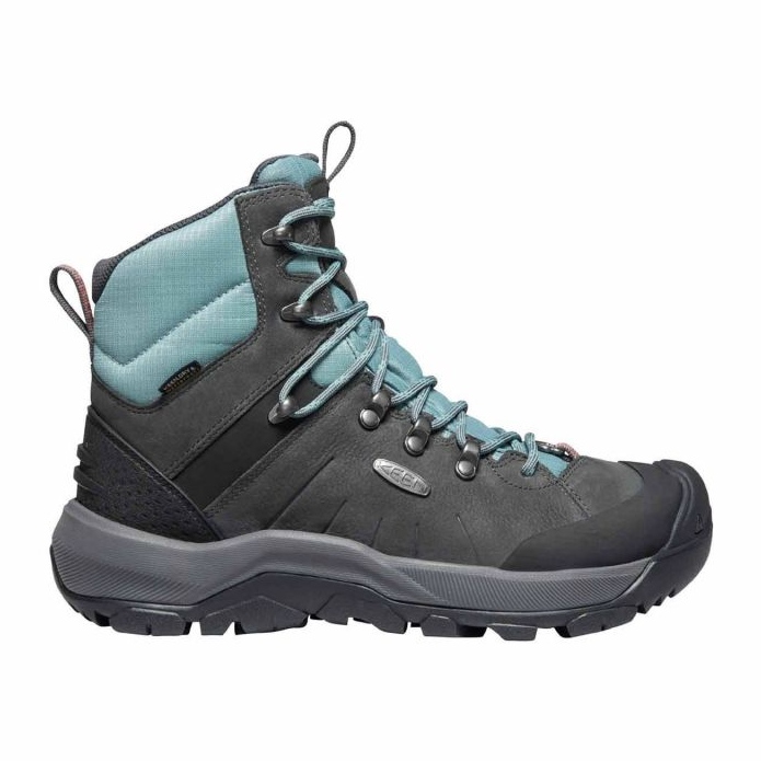 Pantofi KEEN Revel Iv Mid KE-1023629 gri