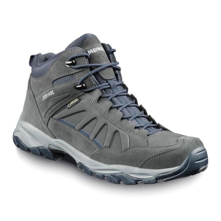 Pantofi Meindl Nebraska Mid Gtx 3424/49 gri