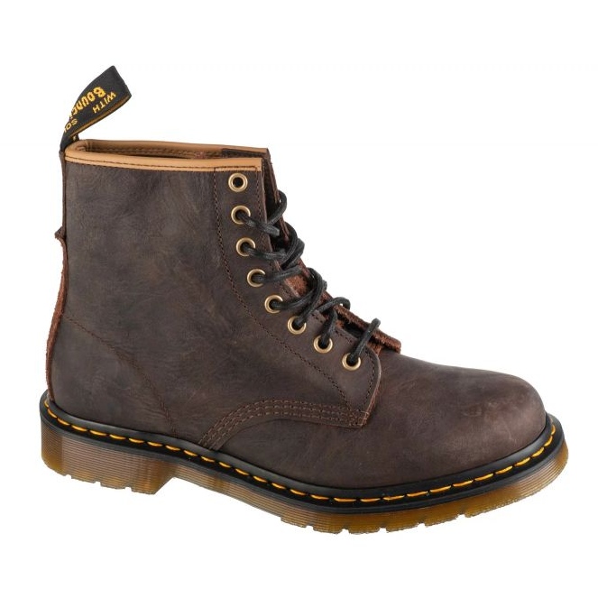 Dr. Martens Dr. pantofi Martens 1460 DM31871201 maro