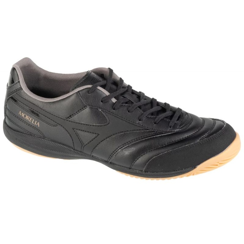 Mizuno Morelia Sala Pro In Q1GA241300 pantofi de fotbal negru