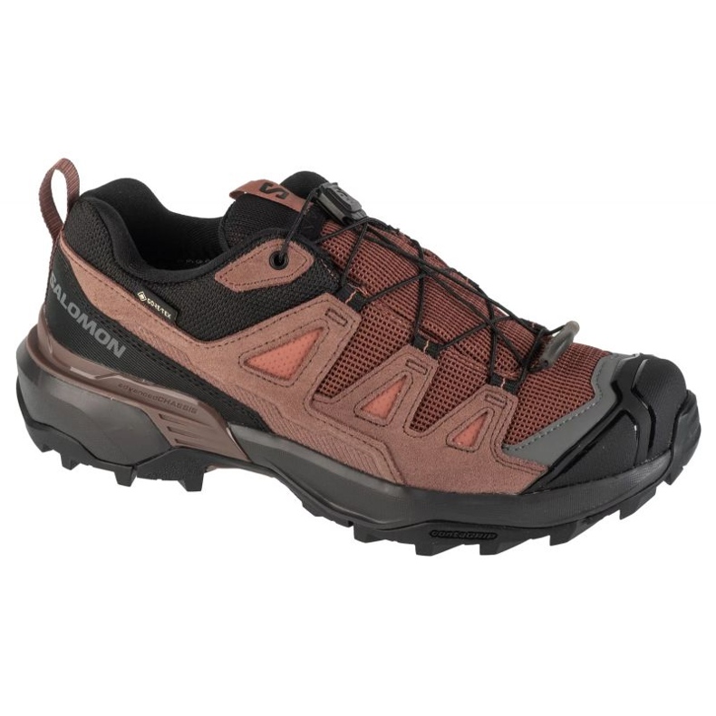 Pantofi Salomon X Ultra 360 Ltr Gtx 475715 maro