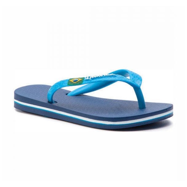 Flip-flops Ipanema Class Brasil 80416-22117 albastru