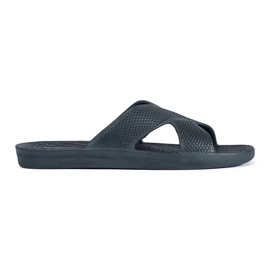 Shelvt Șlapi pentru bărbați bleumarin pentru piscină albastru