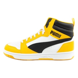 PUMA Rebound V6 392326 27 Pantofi galben